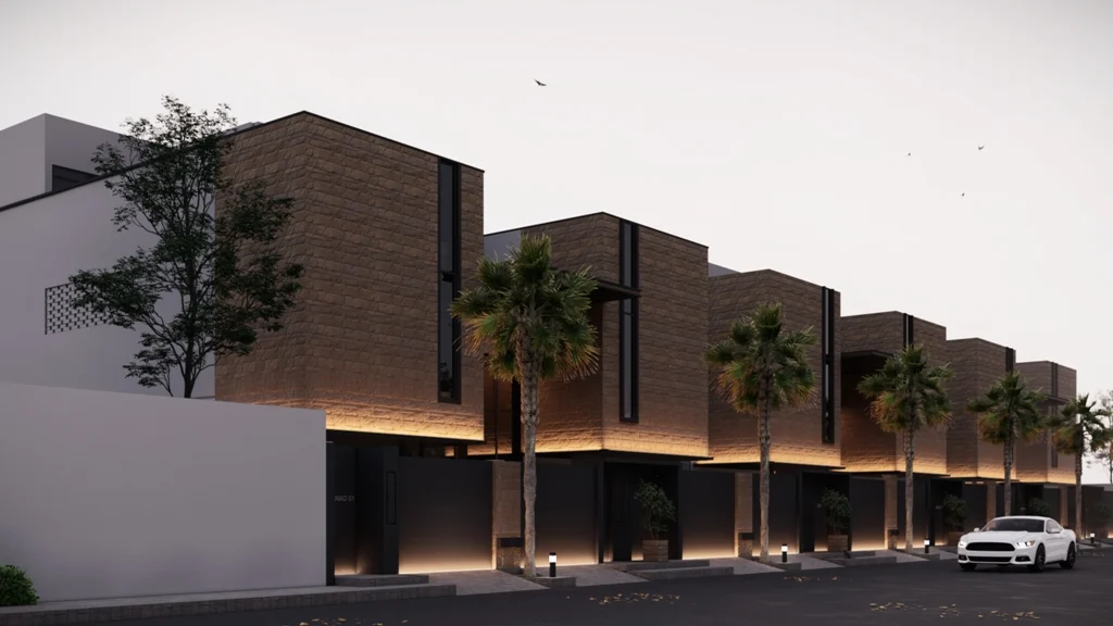 صورة 1 - سناد تاون هاوس