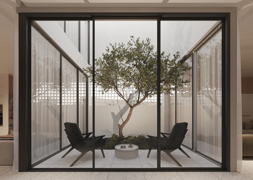 صورة 8 - سناد تاون هاوس