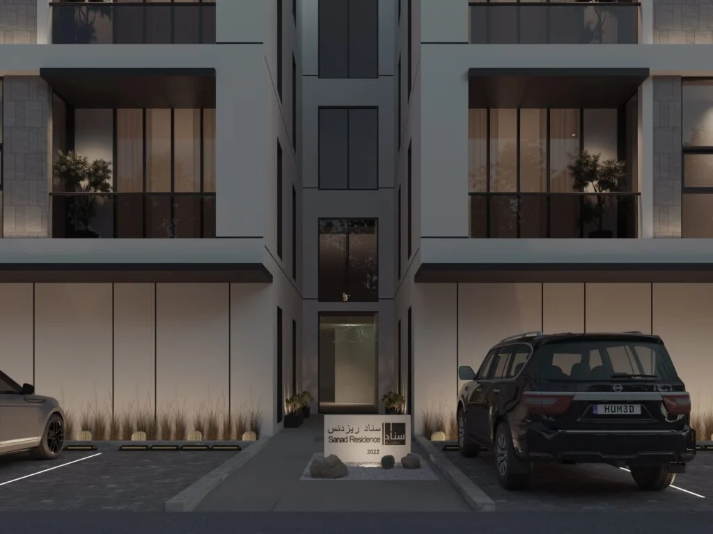 صورة 6 - سناد ريزدينس 1